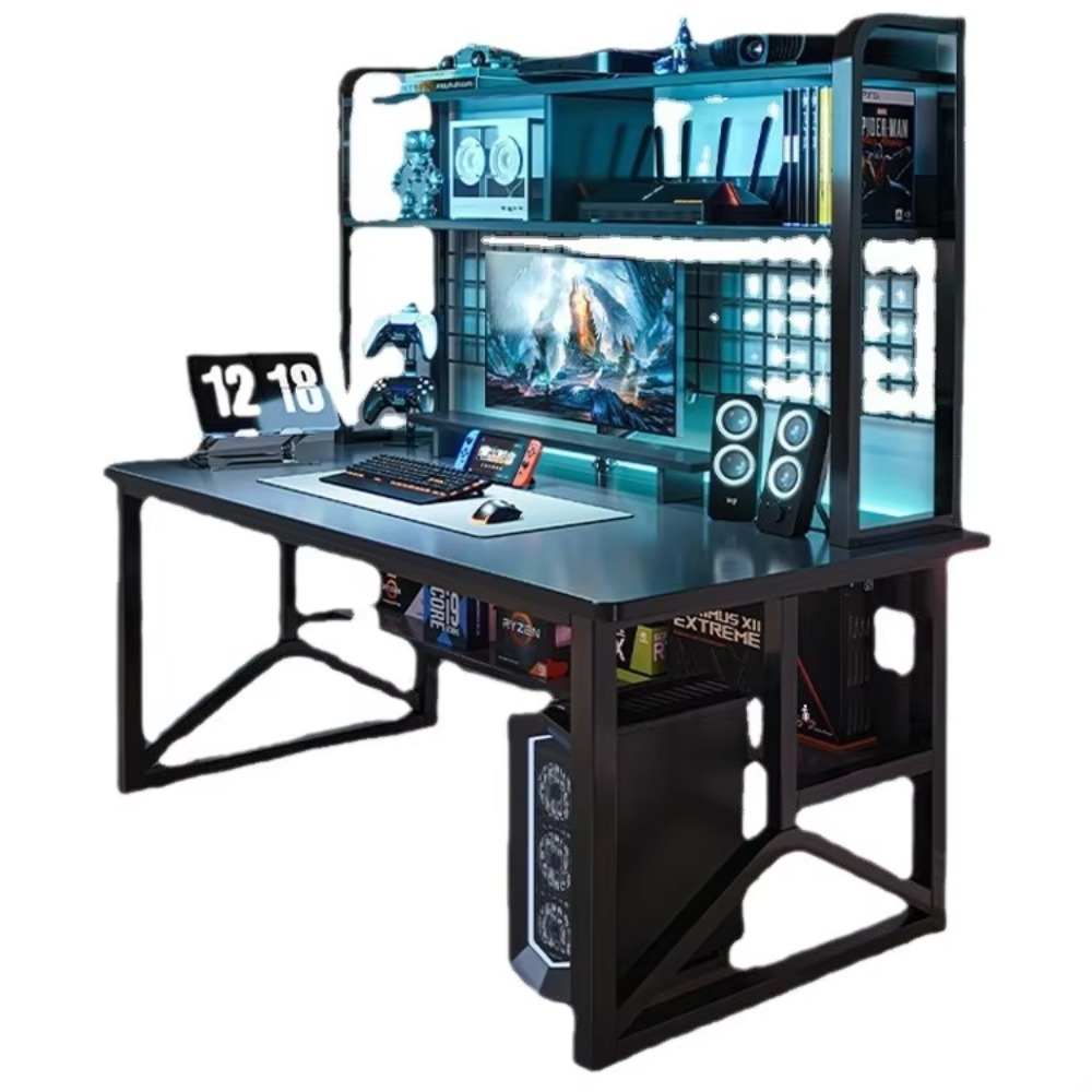 Esports Gaming Furniture - Escritorio de Juegos Esports Moderno y