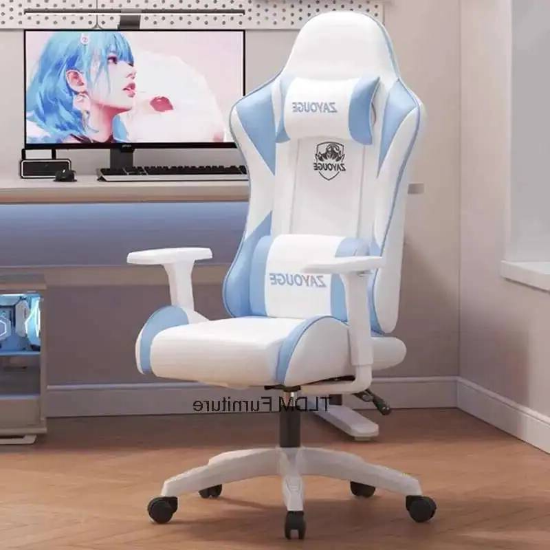 Esports Gaming Furniture - Silla de oficina para videojuegos, silla