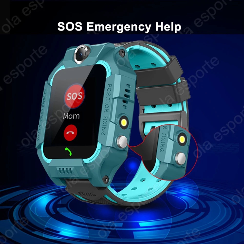 Reloj inteligente para niños,  - Phase Esports & Gaming Festival reseña y precio