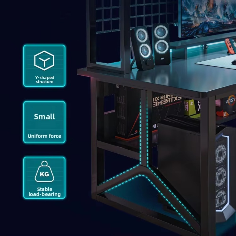 Escritorio de Juegos Esports M - Esports Gaming Furniture reseña y precio