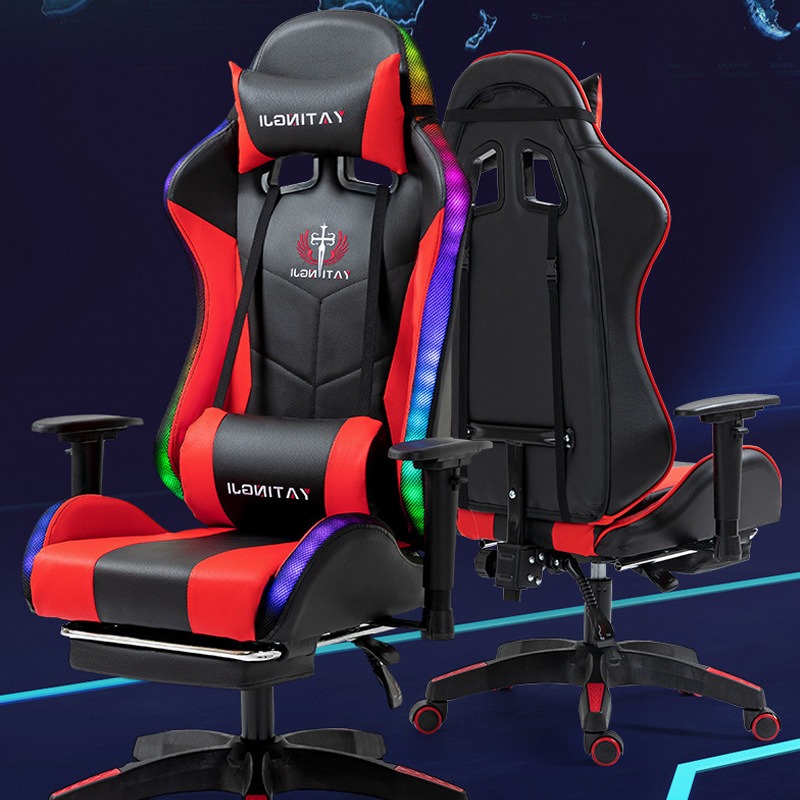 Silla para eSports en casa, có - Esports Gaming Cafe reseña y precio