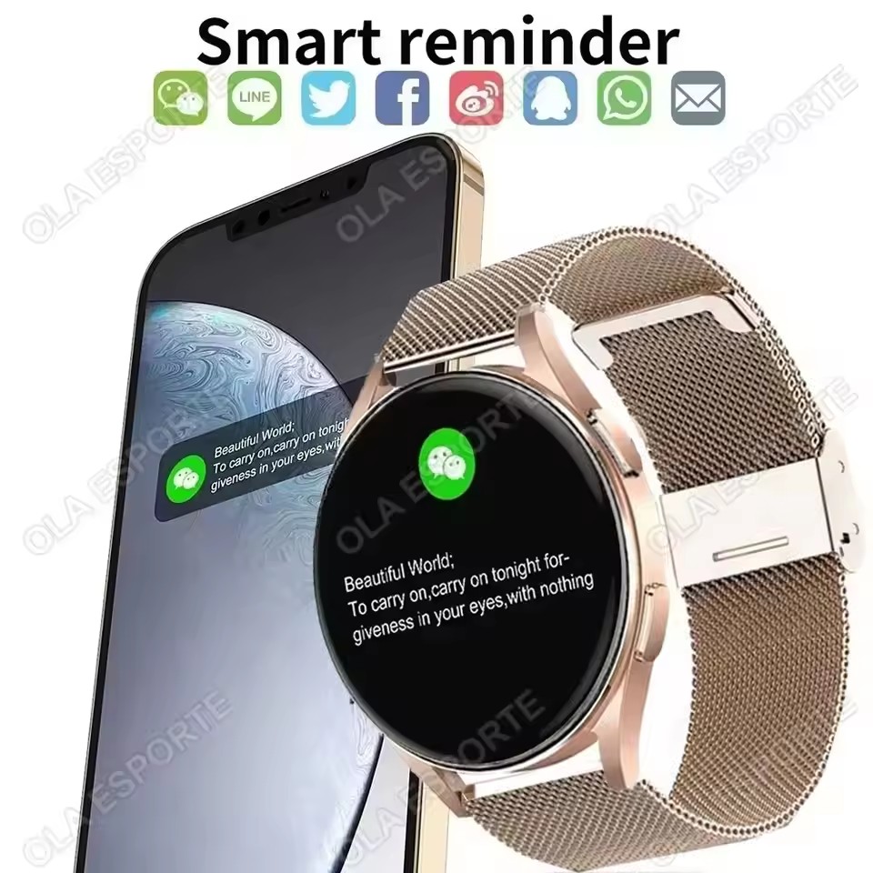 Nuevo reloj inteligente con pa - Phase Esports & Gaming Festival reseña y precio