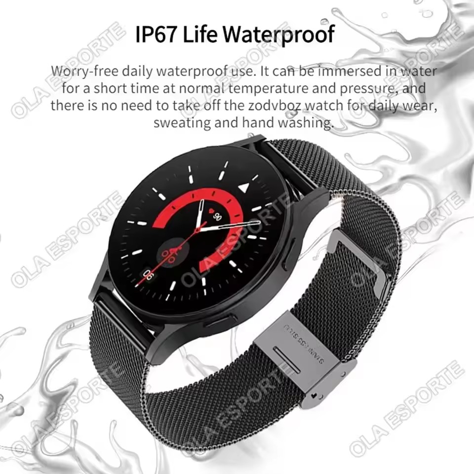 Nuevo reloj inteligente con pa - Phase Esports & Gaming Festival reseña y precio