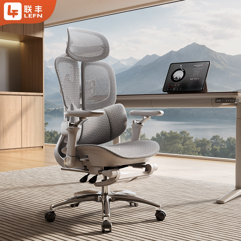 Silla de Oficina Ergonómica co - Esports Gaming Furniture reseña y precio