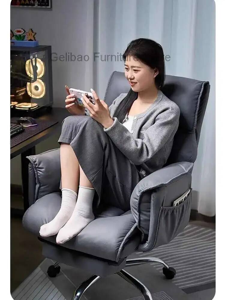 Silla de Juego para Computador - Esports Gaming Furniture reseña y precio