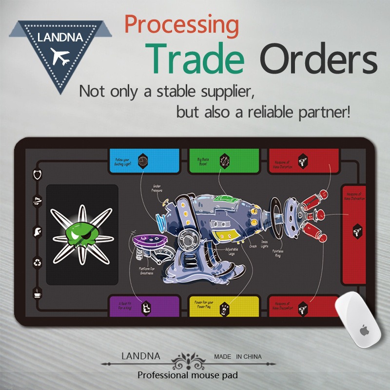 Alfombrilla de Ratón Extra Gra - Esports Gaming Logos reseña y precio
