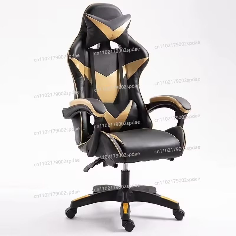 # Silla gamer con reposapiés,  - Esports Gaming Cafe reseña y precio