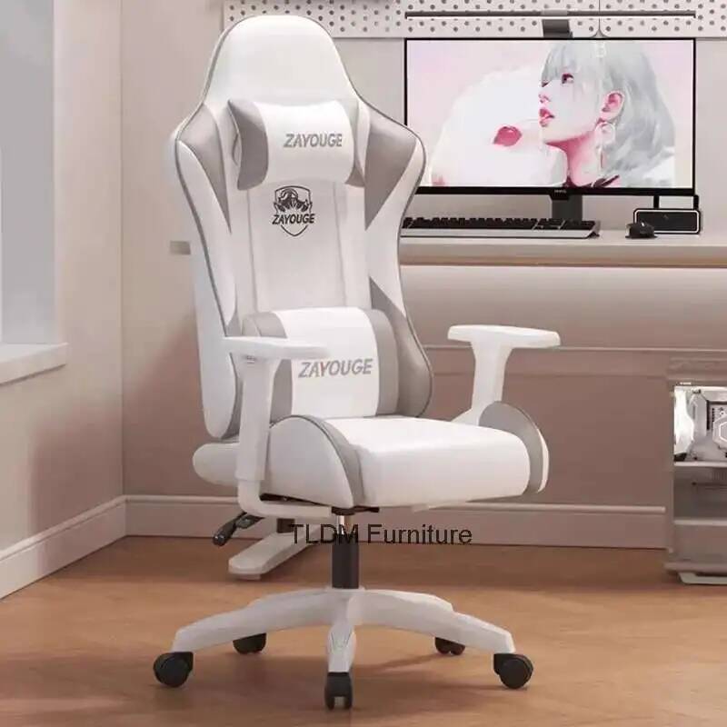 Silla de oficina para videojue - Esports Gaming Furniture reseña y precio
