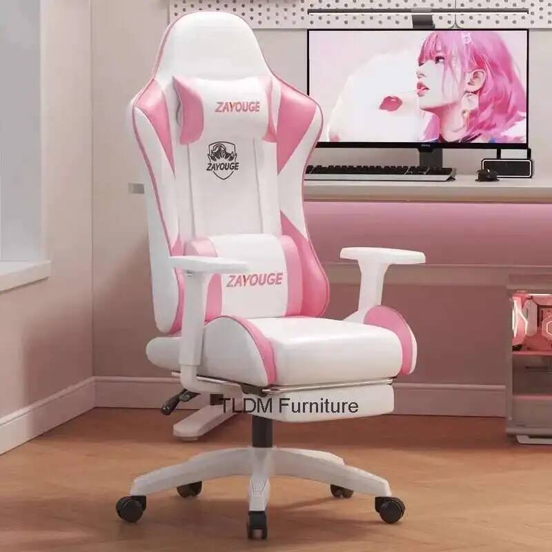 Silla de oficina para videojue - Esports Gaming Furniture reseña y precio
