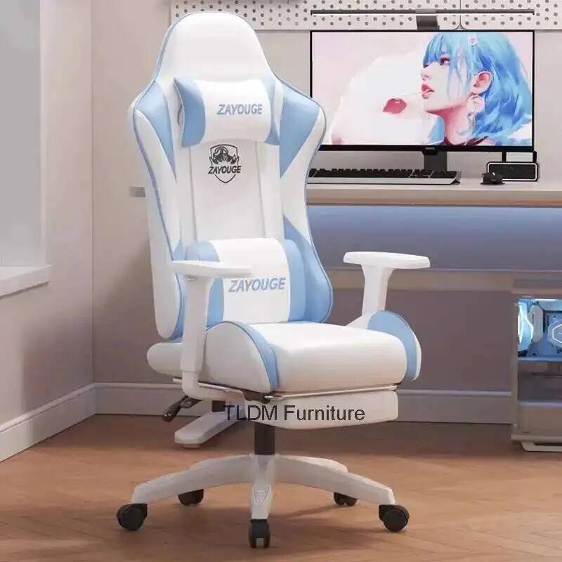 Silla de oficina para videojue - Esports Gaming Furniture reseña y precio