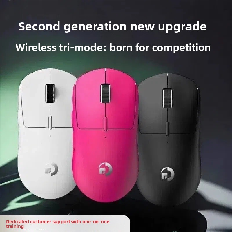 Ratón Inalámbrico Oficial Kono - Esports Gaming Cafe reseña y precio