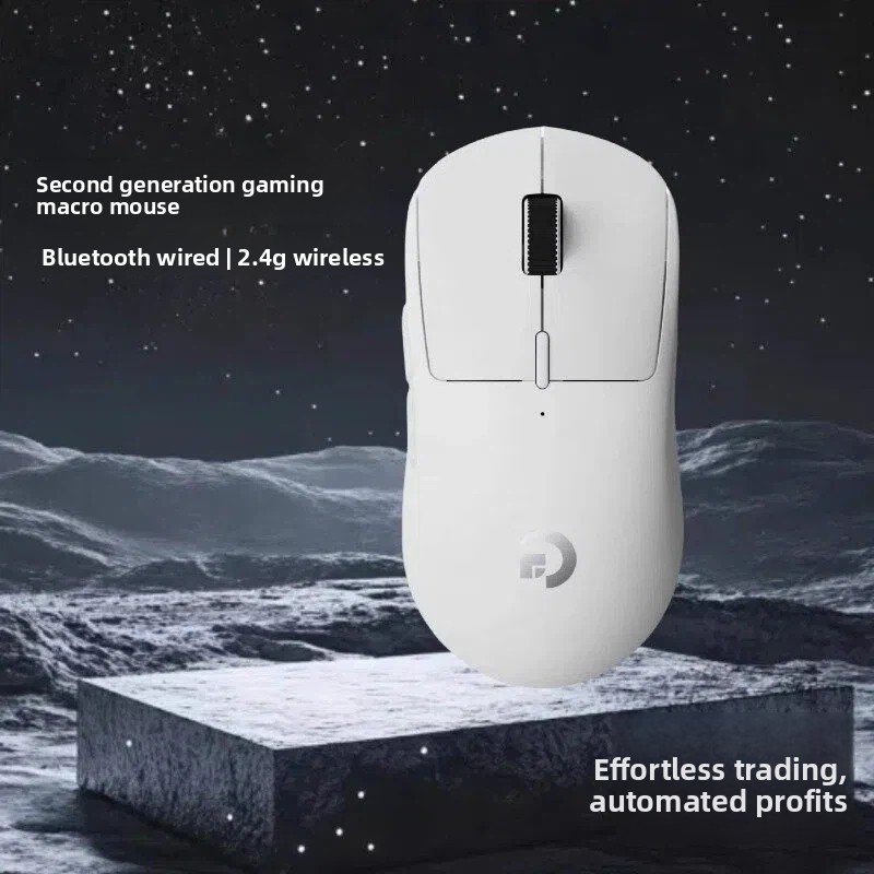 Ratón Inalámbrico Oficial Kono - Esports Gaming Cafe reseña y precio