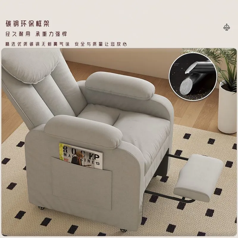 Sillón Gamer para Cibercafé, S - Esports Gaming Cafe reseña y precio