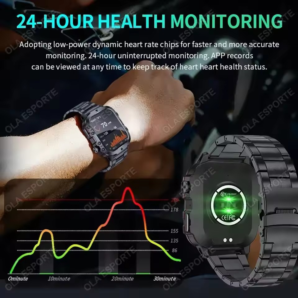 Nuevo Reloj Inteligente Milita - Phase Esports & Gaming Festival reseña y precio