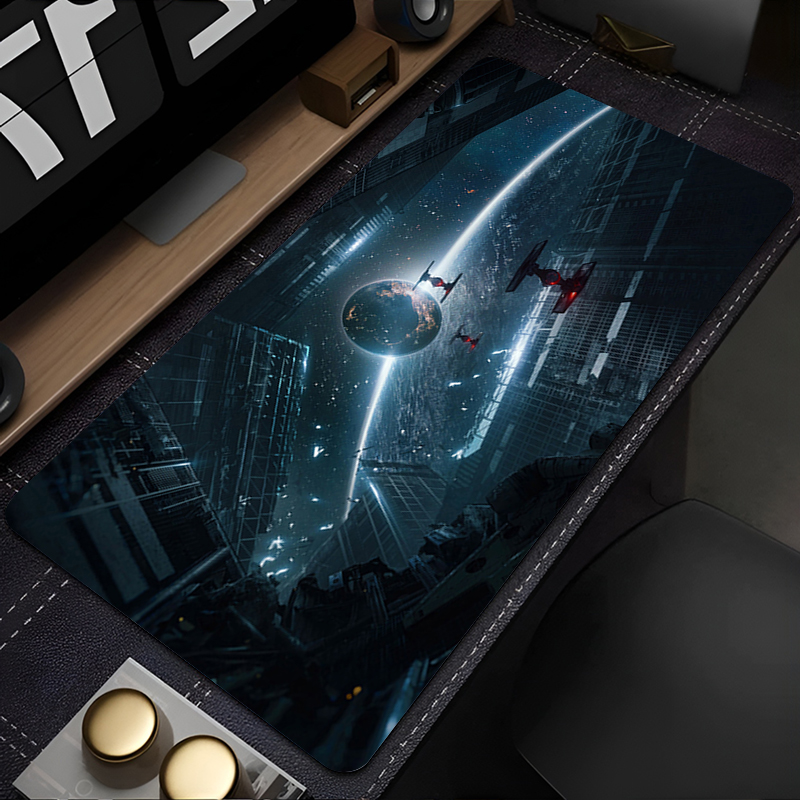 Alfombrilla de ratón antidesli - Esports Gaming Pcs reseña y precio