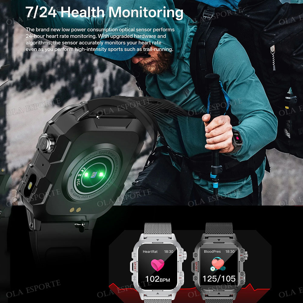 Nuevo reloj inteligente LED pa - Phase Esports & Gaming Festival reseña y precio
