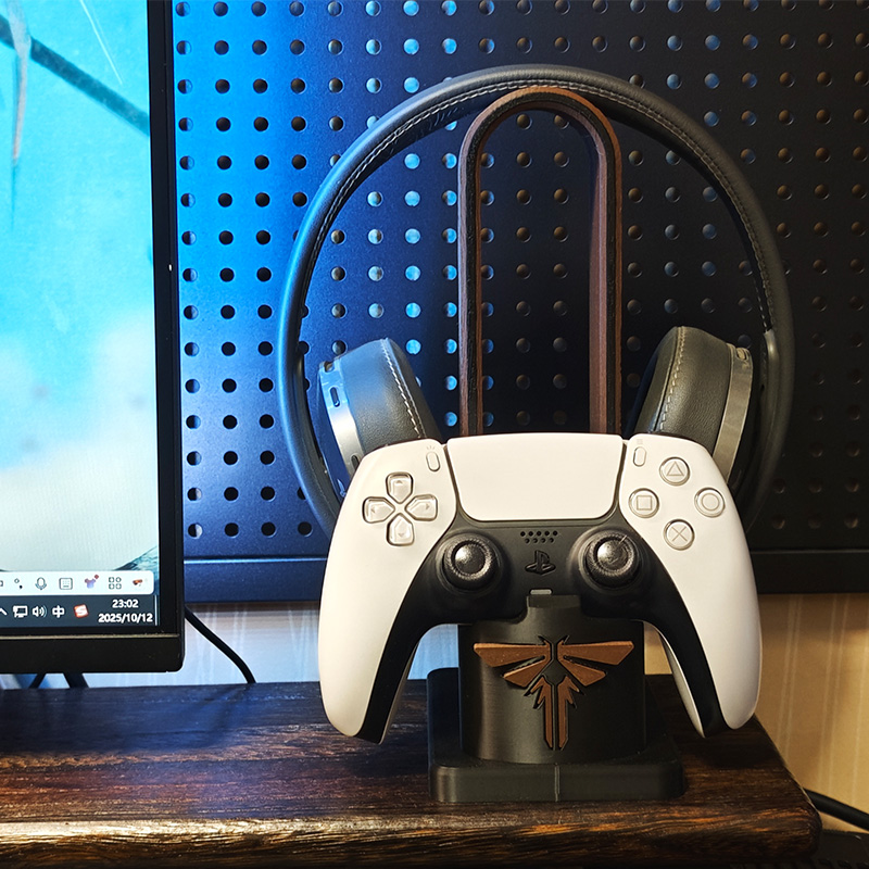 Soporte para auriculares con m - Esports Gaming Logos reseña y precio