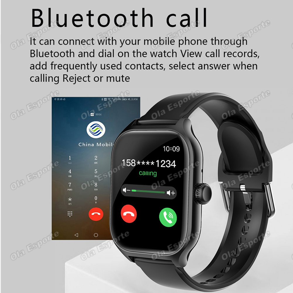 Reloj Inteligente con Función  - Phase Esports & Gaming Festival reseña y precio