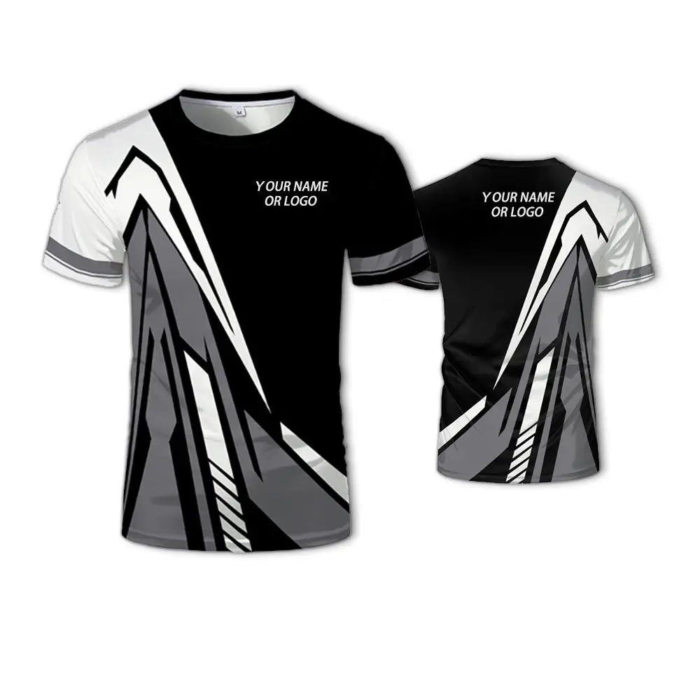 Camiseta del equipo de deporte - Esports Gaming Logos reseña y precio
