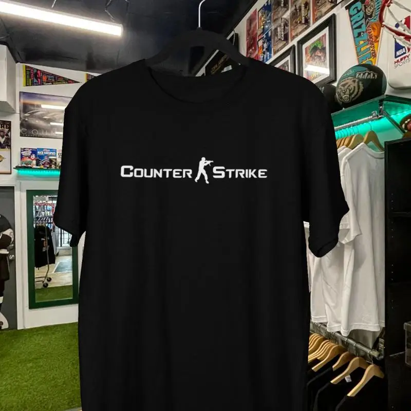 Camiseta vintage con logotipo  - Esports Gaming Logos reseña y precio