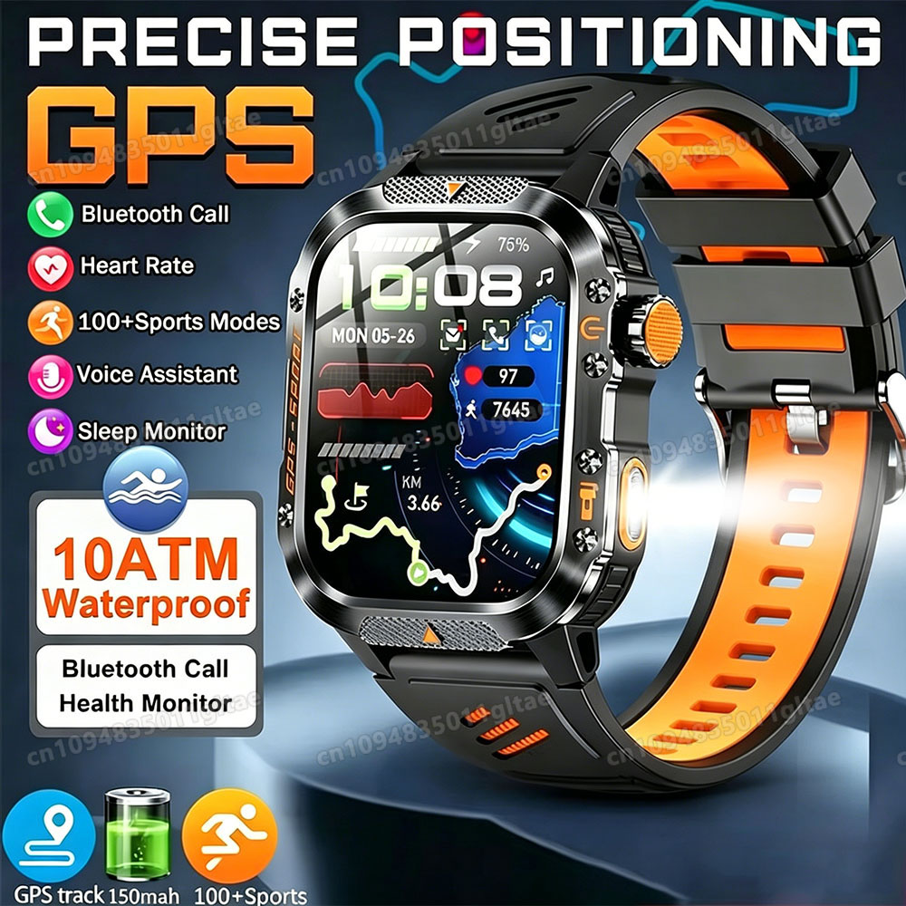 Reloj Inteligente Deportivo Gl - Phase Esports & Gaming Festival reseña y precio
