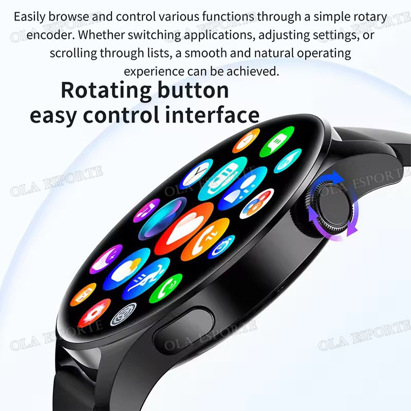Nuevo Reloj Inteligente para H - Phase Esports & Gaming Festival reseña y precio
