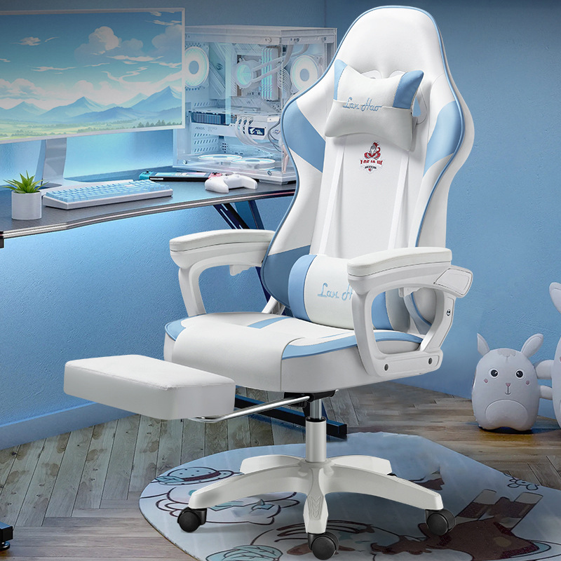Silla de Juego Ergonómica, Sil - Esports Gaming Furniture reseña y precio