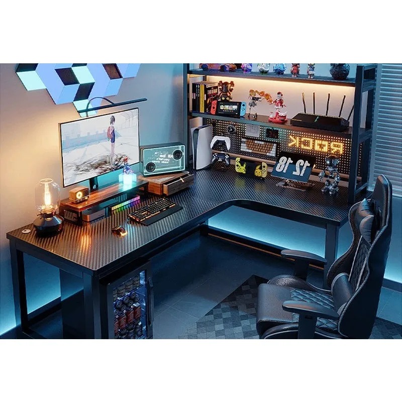 Escritorio de Computadora en F - Esports Gaming Furniture reseña y precio