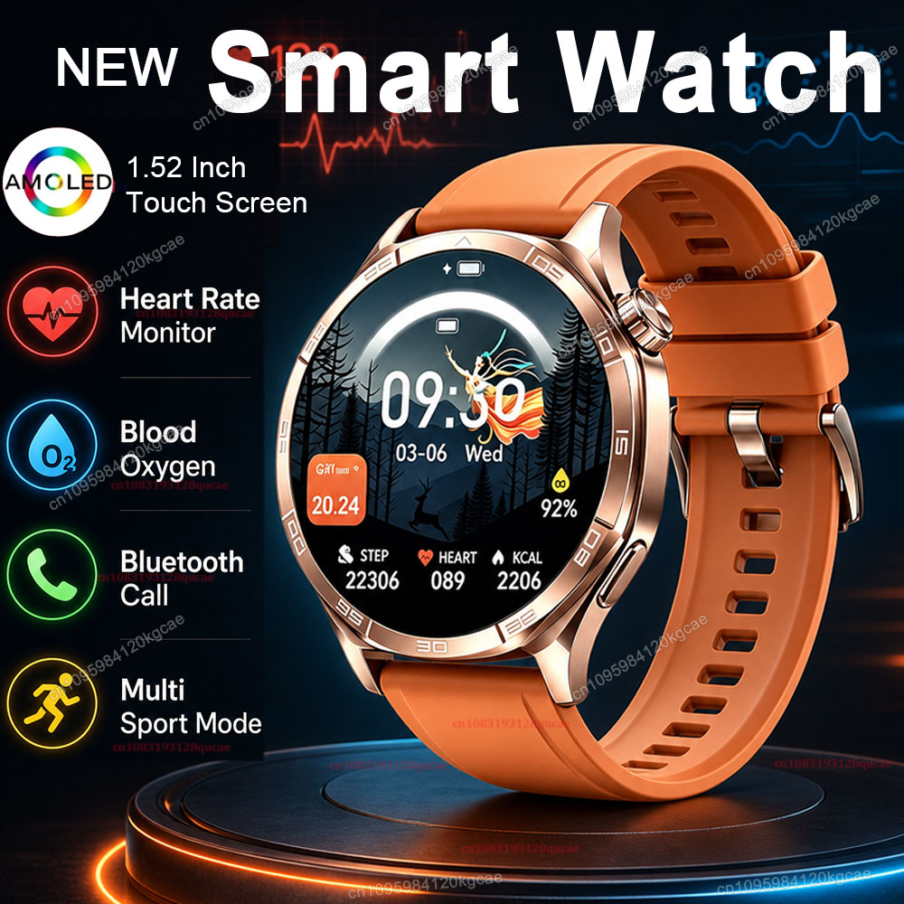 Nuevo Reloj Inteligente 5 Pro  - Phase Esports & Gaming Festival reseña y precio