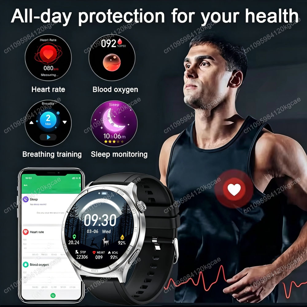 Nuevo Reloj Inteligente 5 Pro  - Phase Esports & Gaming Festival reseña y precio